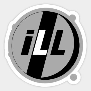 Ill Sticker